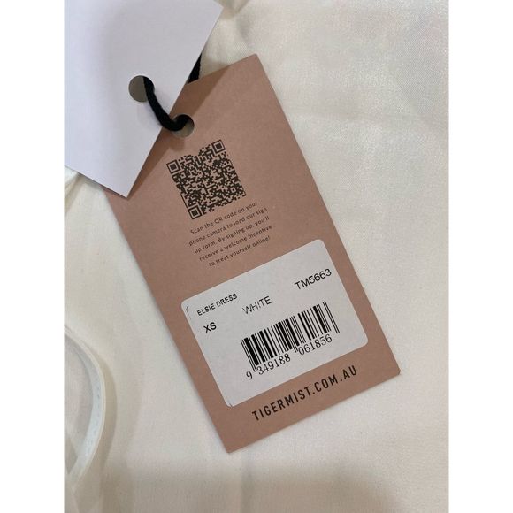 Tiger Mist Elsie Dress XS - Picture 5 of 7